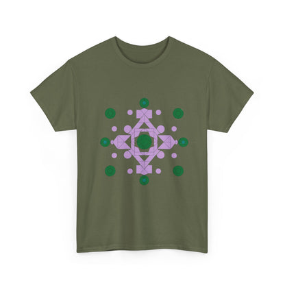 Sacred Geometry Unisex Tee