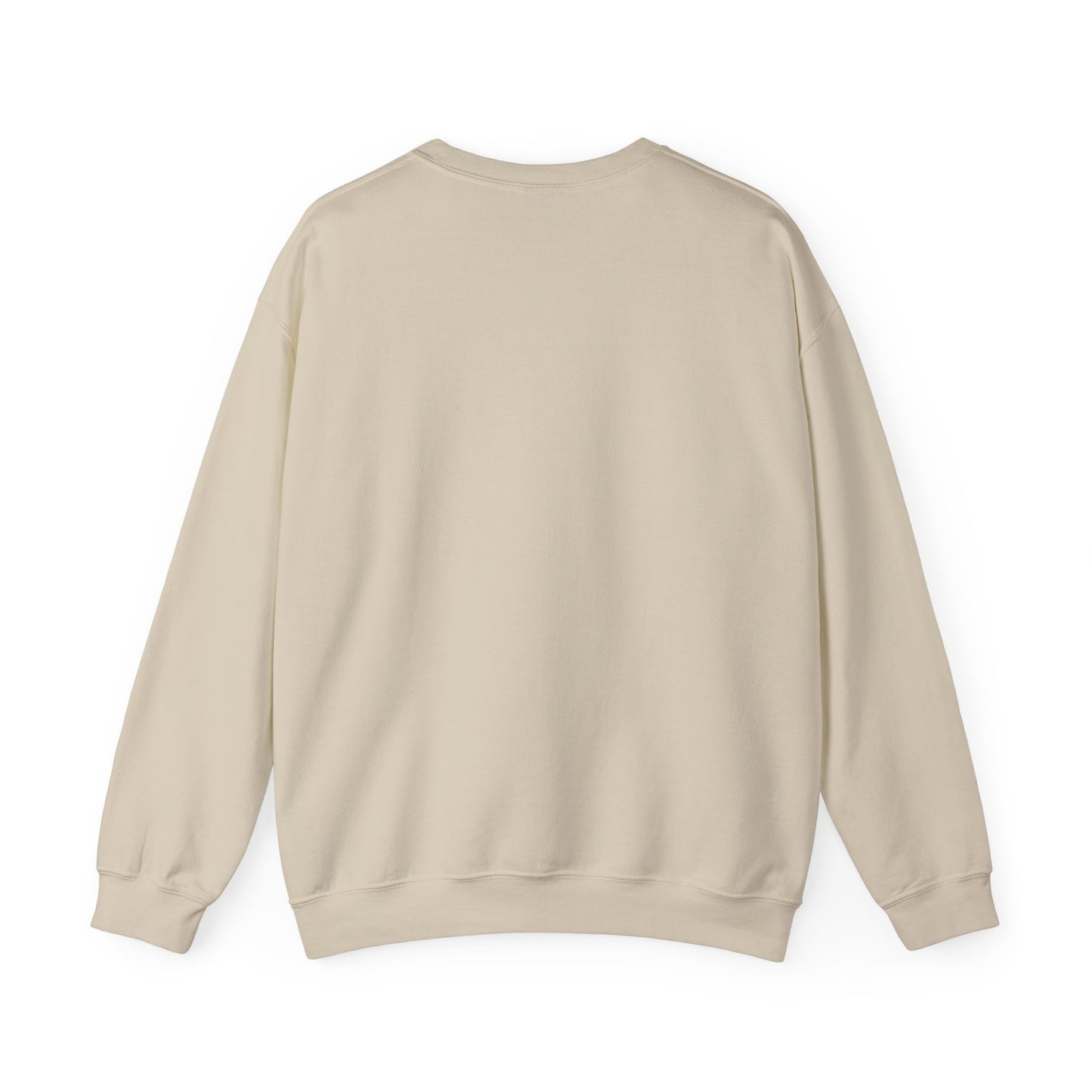 Harvest Wisdom Crewneck Sweatshirt - Transition Vibes