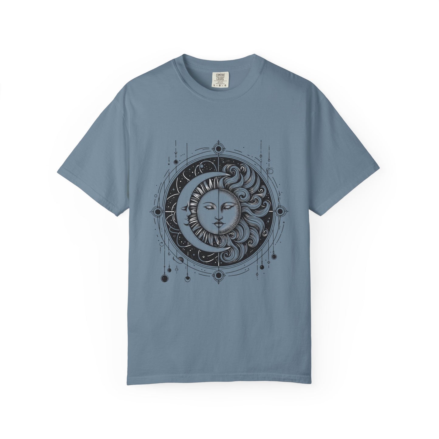 Moon Falling in Love Unisex T-shirt
