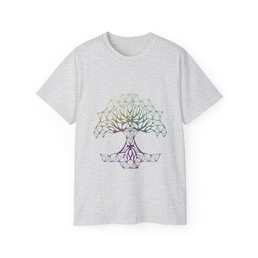 earth and heaven connection Unisex Ultra Cotton Tee