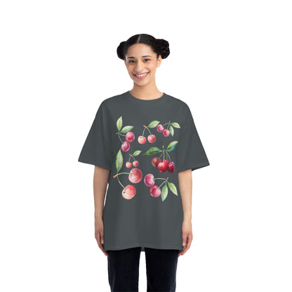 Cherries T-Shirt: Memory of Spring and Summer