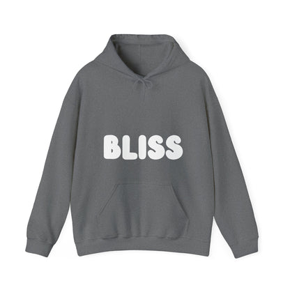 BLISS Unisex Heavy Blend™ Hooded Sweatshirt - Cozy and Stylish Comfort for Relaxation