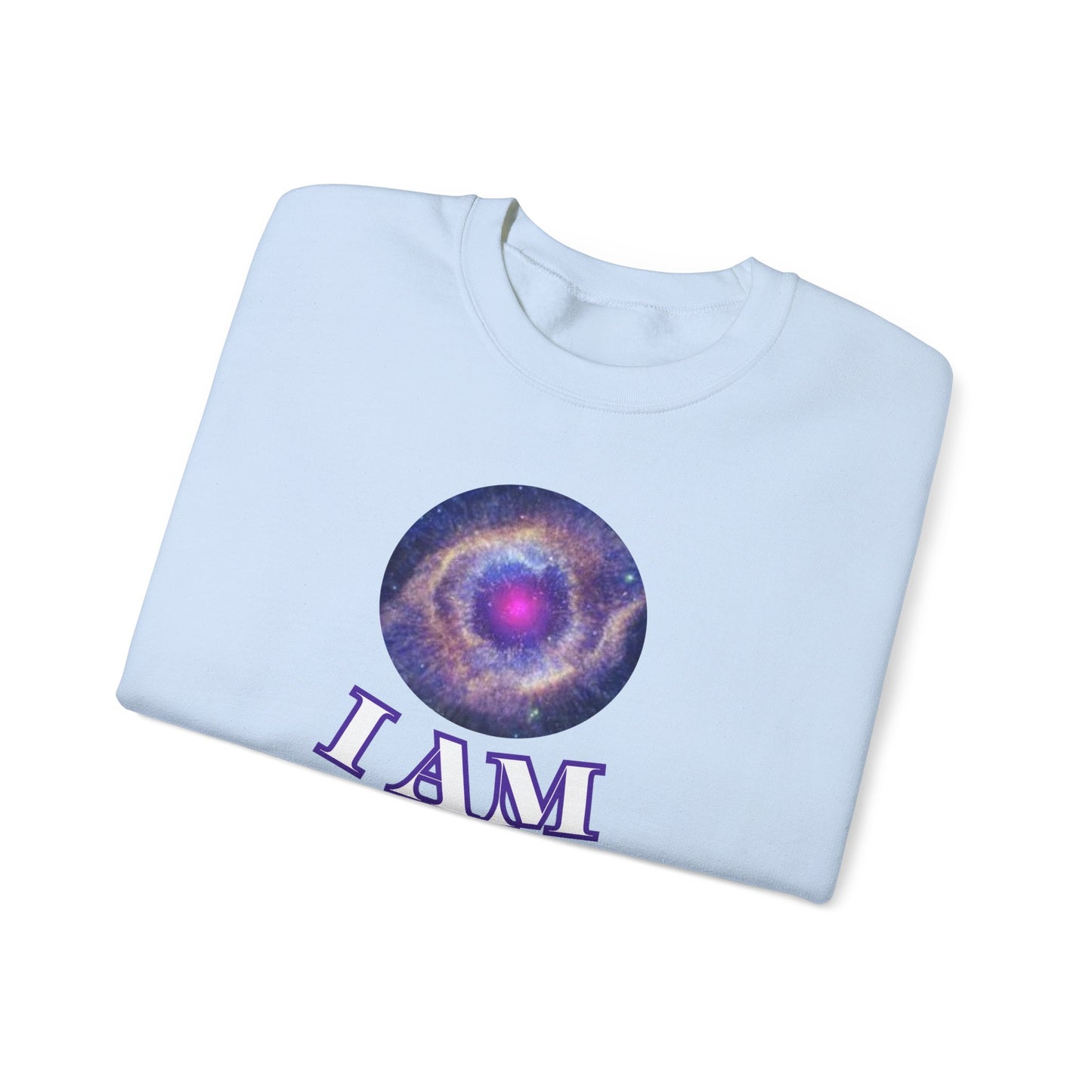 Cosmic Travelers Crewneck Sweatshirt