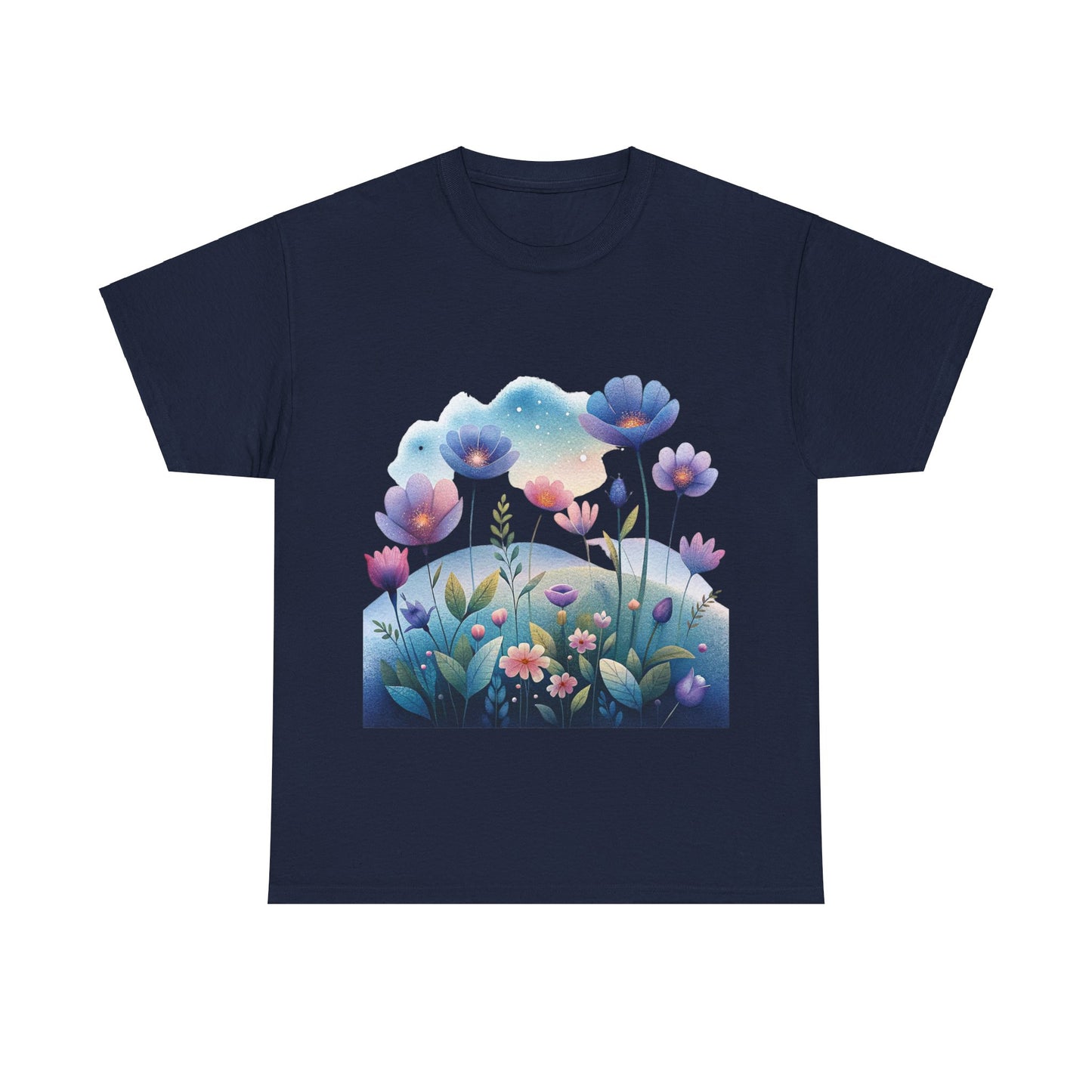 Meadow Evening Unisex Tee