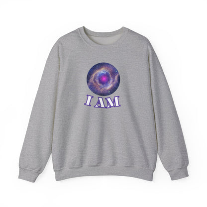 Cosmic Travelers Crewneck Sweatshirt