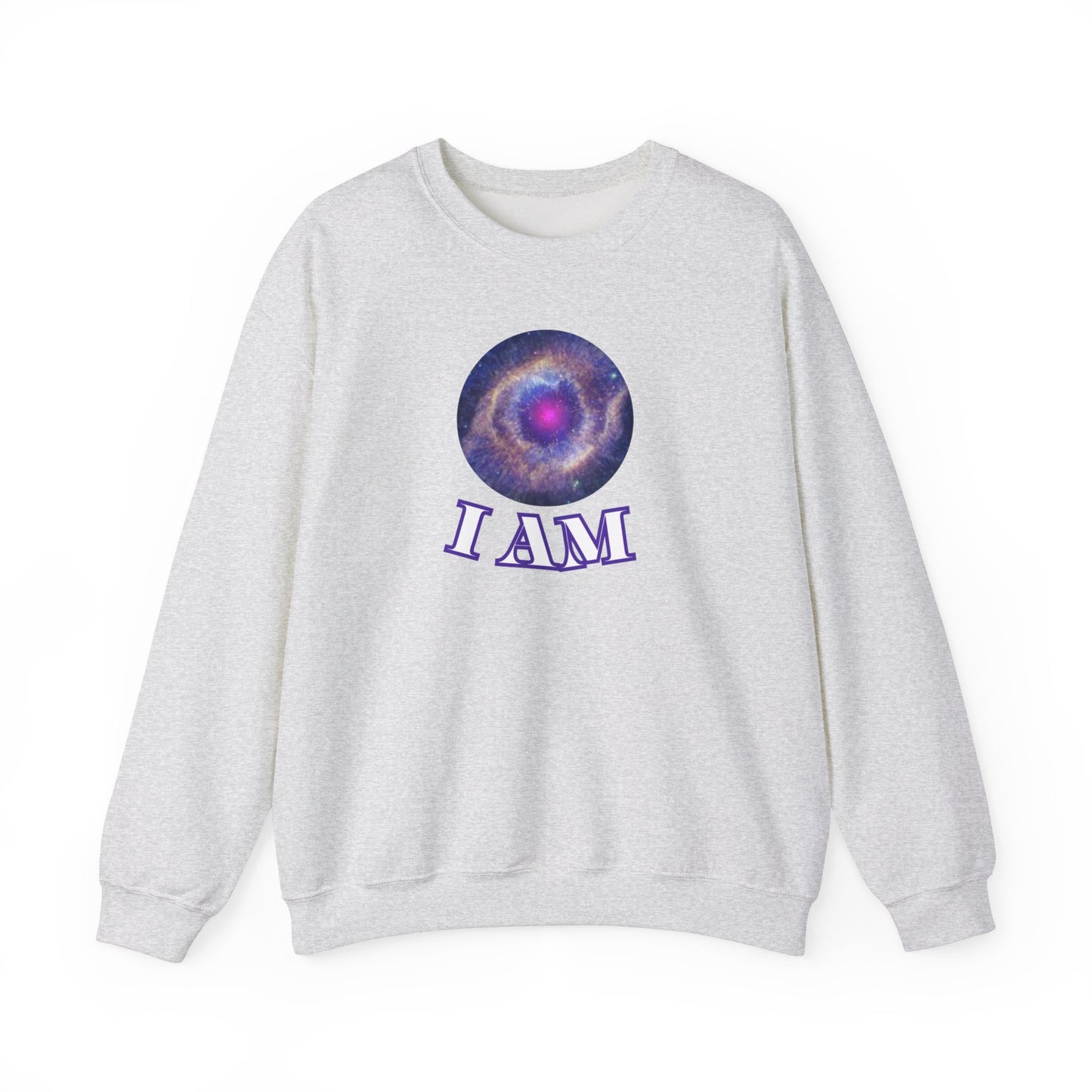 Cosmic Travelers Crewneck Sweatshirt