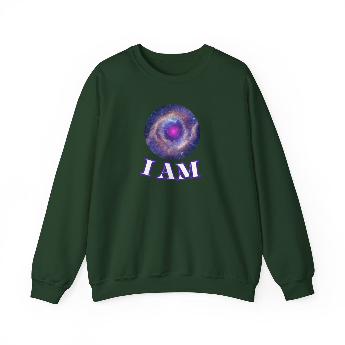 Cosmic Travelers Crewneck Sweatshirt