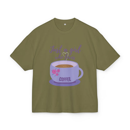 T-Shirt nice days with You Unisex Ultra Heavy Cotton Box Tee