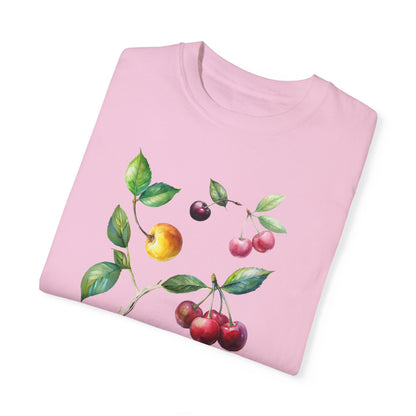 Cherry Time Unisex T-shirt