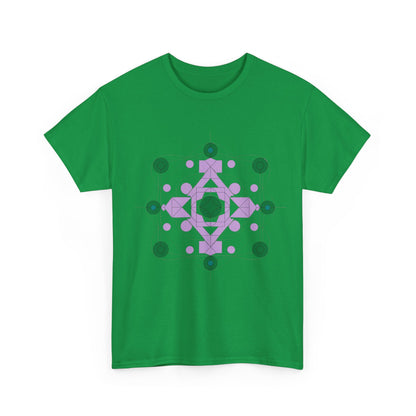Sacred Geometry Unisex Tee