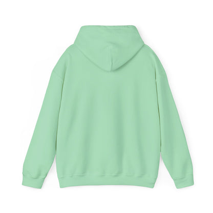 Cozy Hooded Sweatshirt - Relaxation Personified