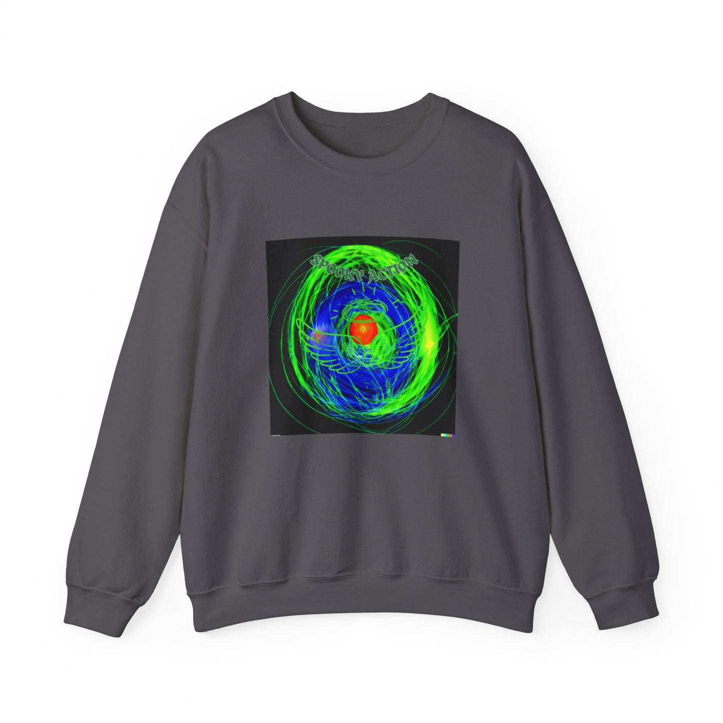 Quantum Entanglement Crewneck Sweatshirt