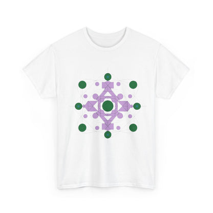 Sacred Geometry Unisex Tee