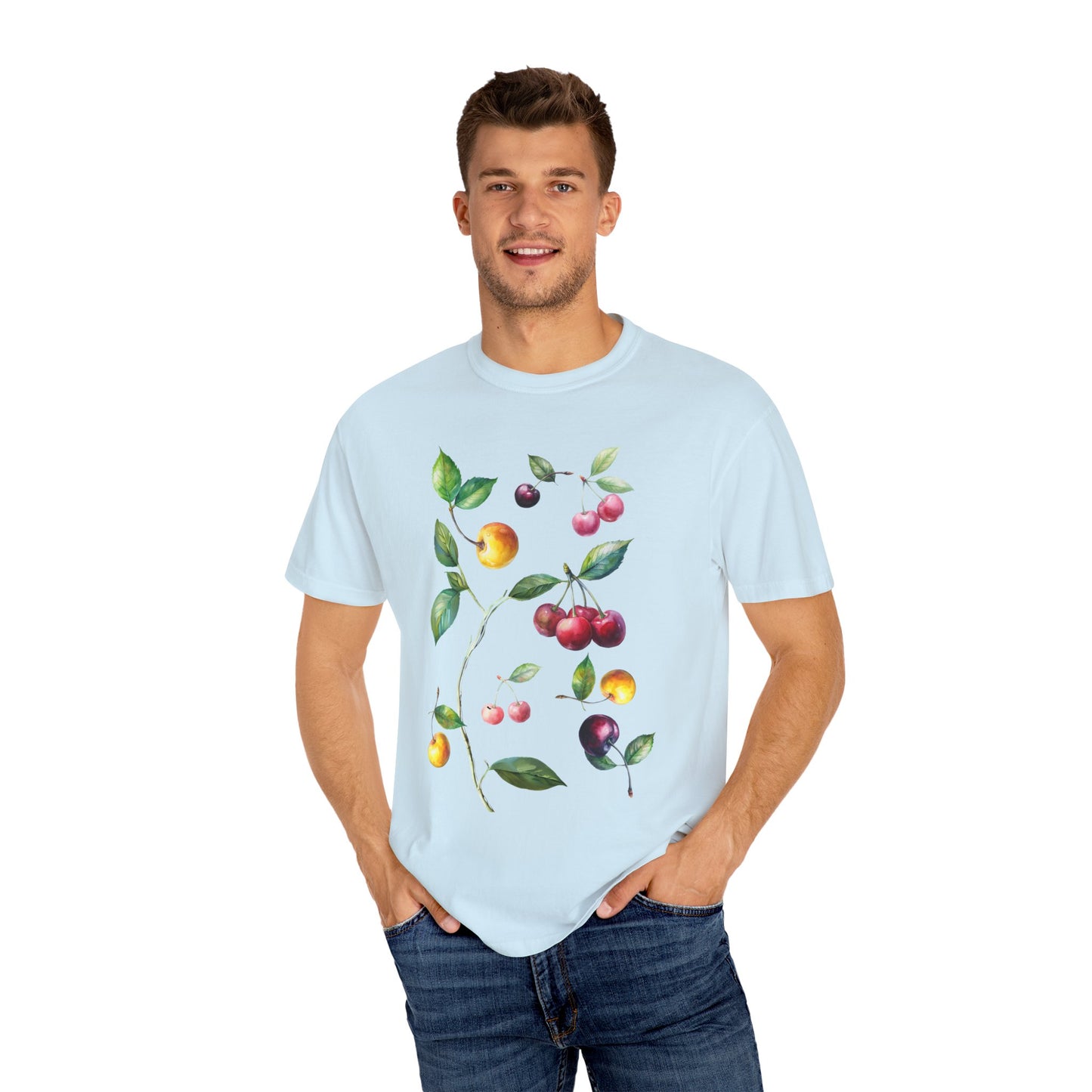 Cherry Time Unisex T-shirt