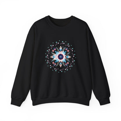 Crewneck Sweatshirt - 'What is Above, Is Down' Mystery Design