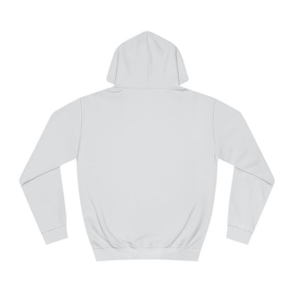 Space Ticket Unisex College Hoodie - Ticket to the Moon Design