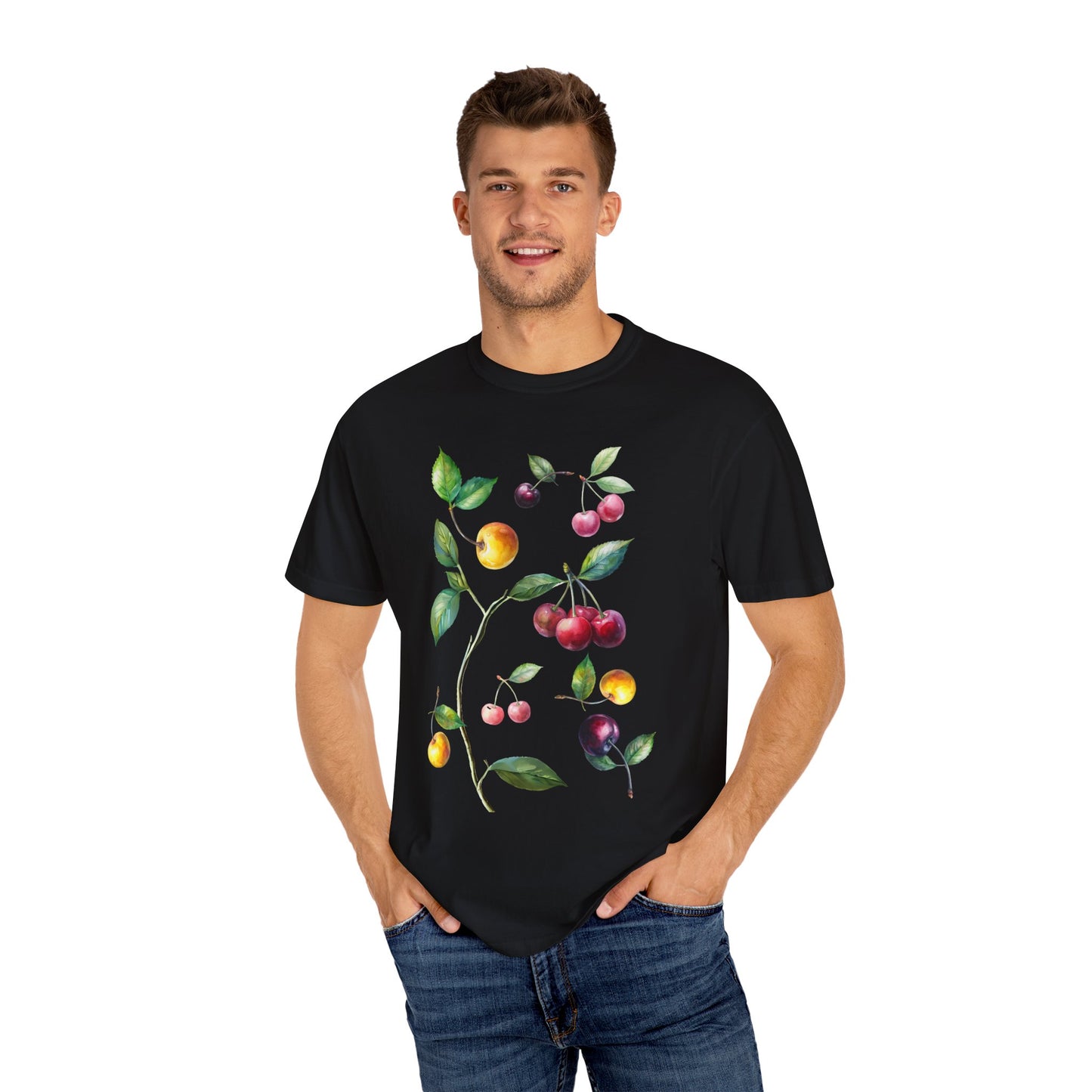 Cherry Time Unisex T-shirt