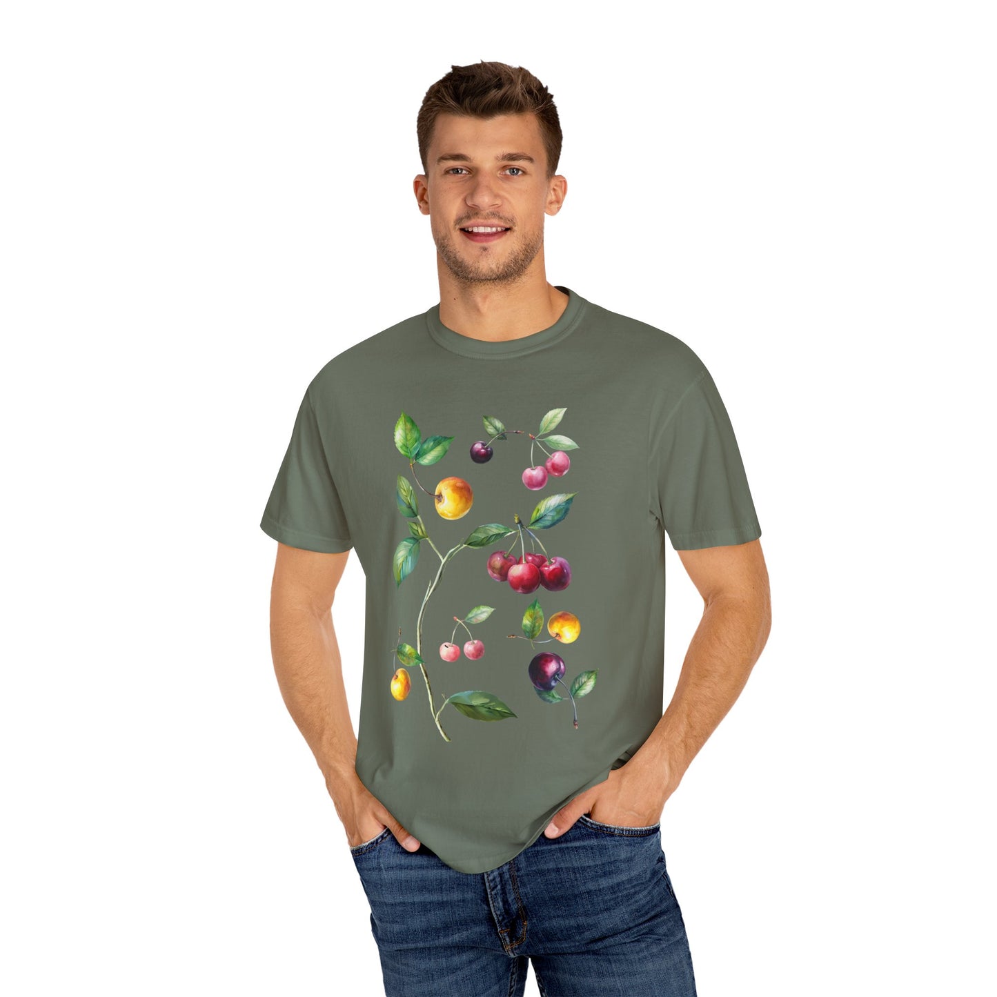 Cherry Time Unisex T-shirt