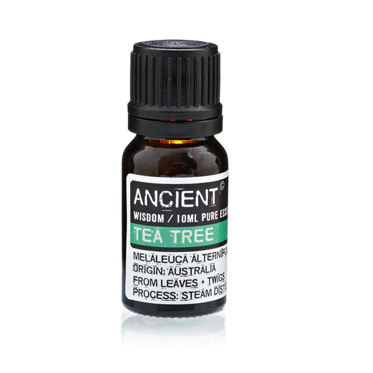 tea  tree  oil