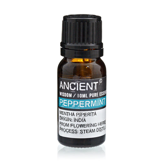 peppermint essential  oil