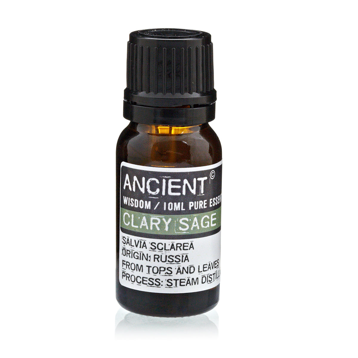 clary sage essential oil