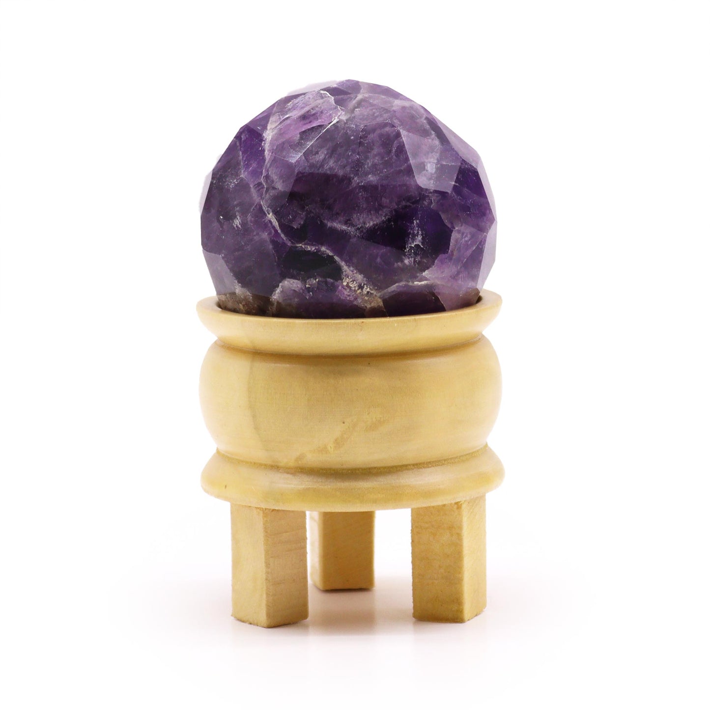 amethyst round stone