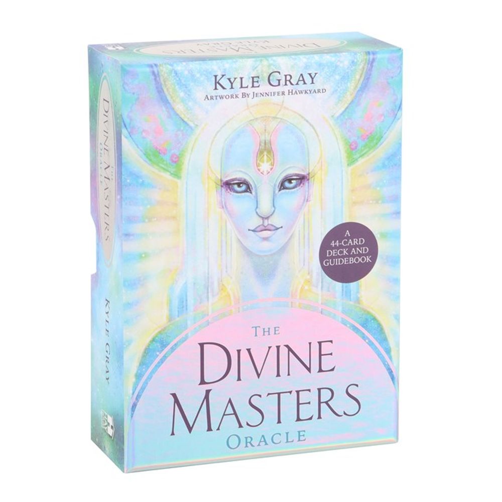 The Divine Masters Oracle Cards