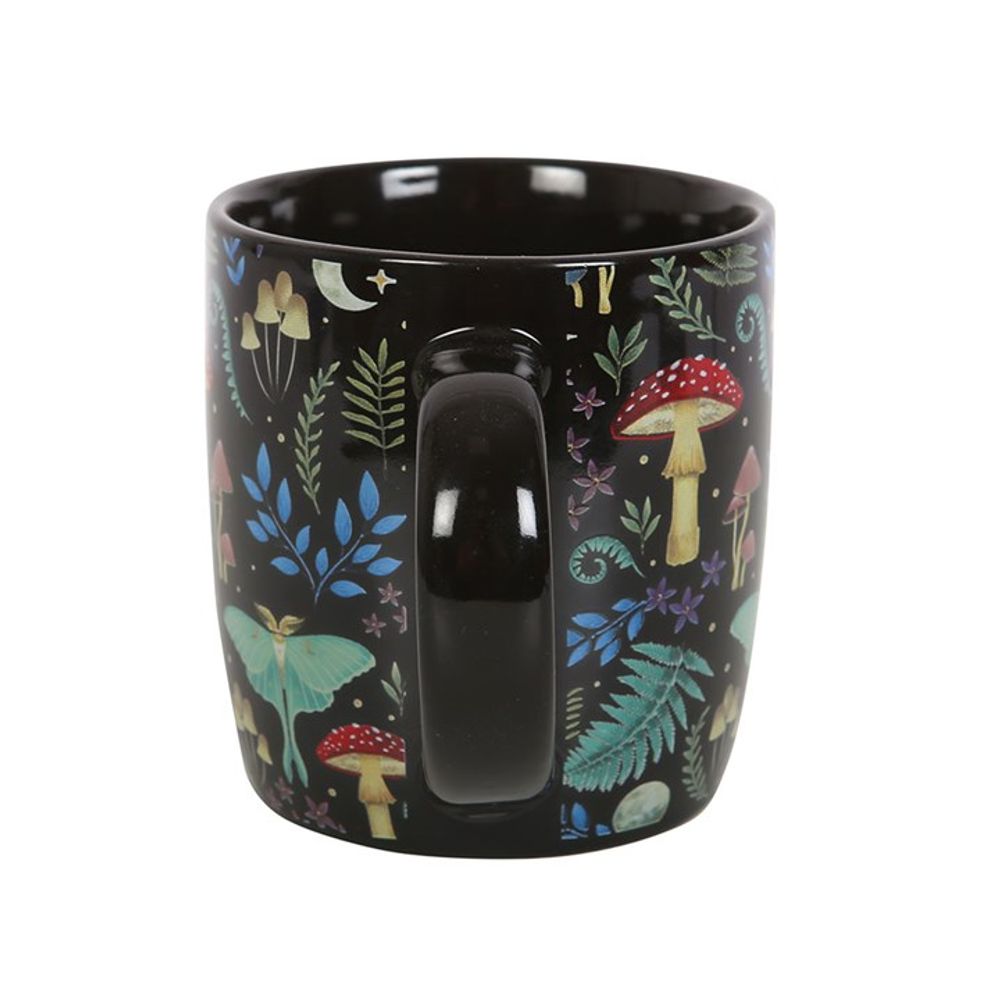 Dark Forest Print Mug